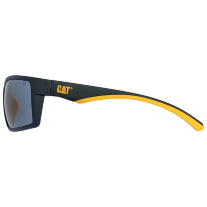 CAT Mens CTS-8031 Polarised Rectangle Sunglasses