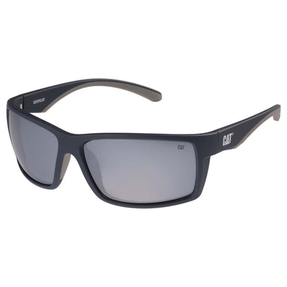 CAT Mens CTS-8031 Polarised Rectangle Sunglasses