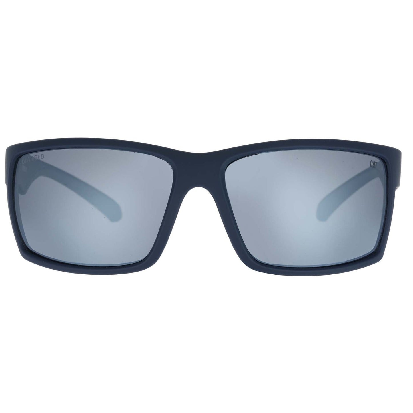 CAT Mens CTS-8031 Polarised Rectangle Sunglasses