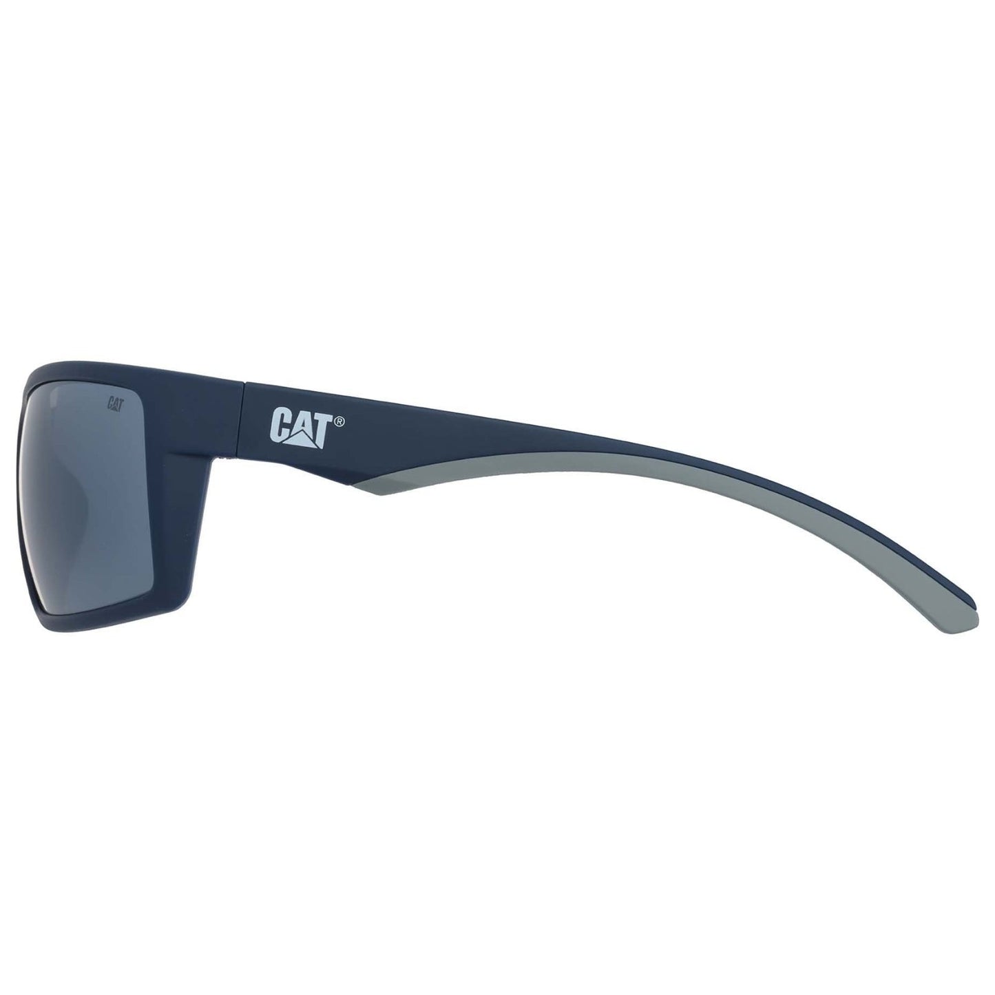 CAT Mens CTS-8031 Polarised Rectangle Sunglasses