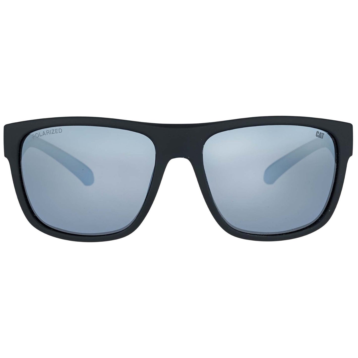 CAT Mens CTS-8032 Polarised Rectangle Sunglasses