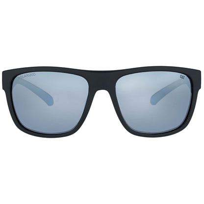 CAT Mens CTS-8032 Polarised Rectangle Sunglasses