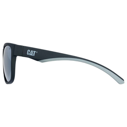 CAT Mens CTS-8032 Polarised Rectangle Sunglasses