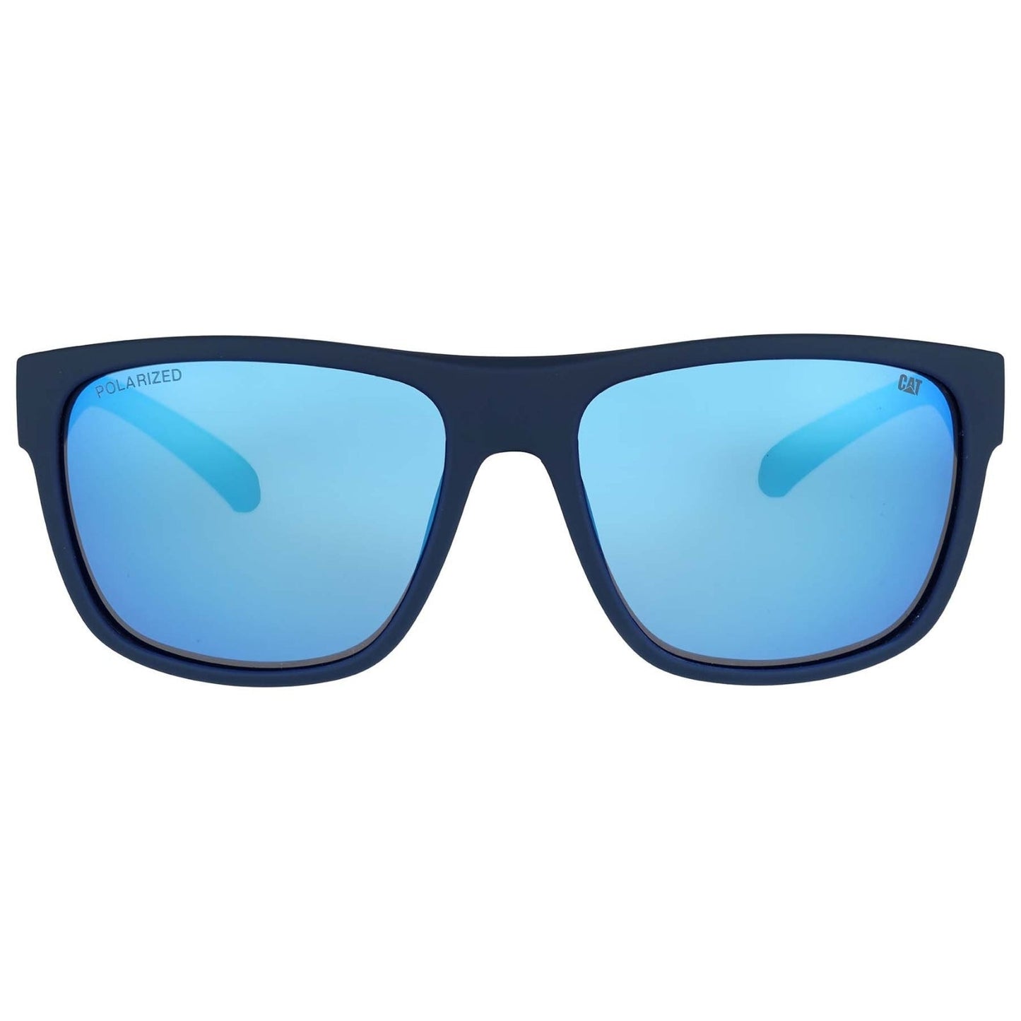 CAT Mens CTS-8032 Polarised Rectangle Sunglasses
