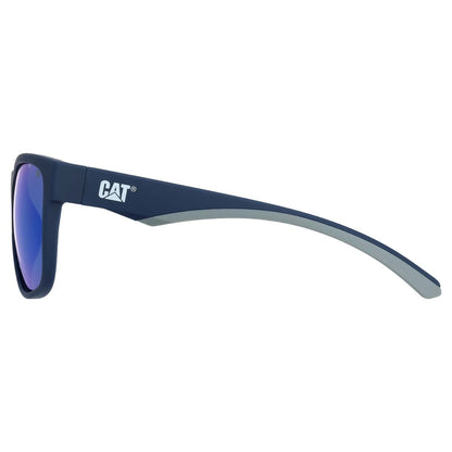 CAT Mens CTS-8032 Polarised Rectangle Sunglasses