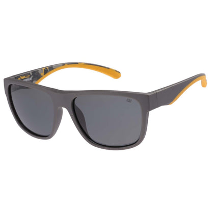 CAT Mens CTS-8032 Polarised Rectangle Sunglasses