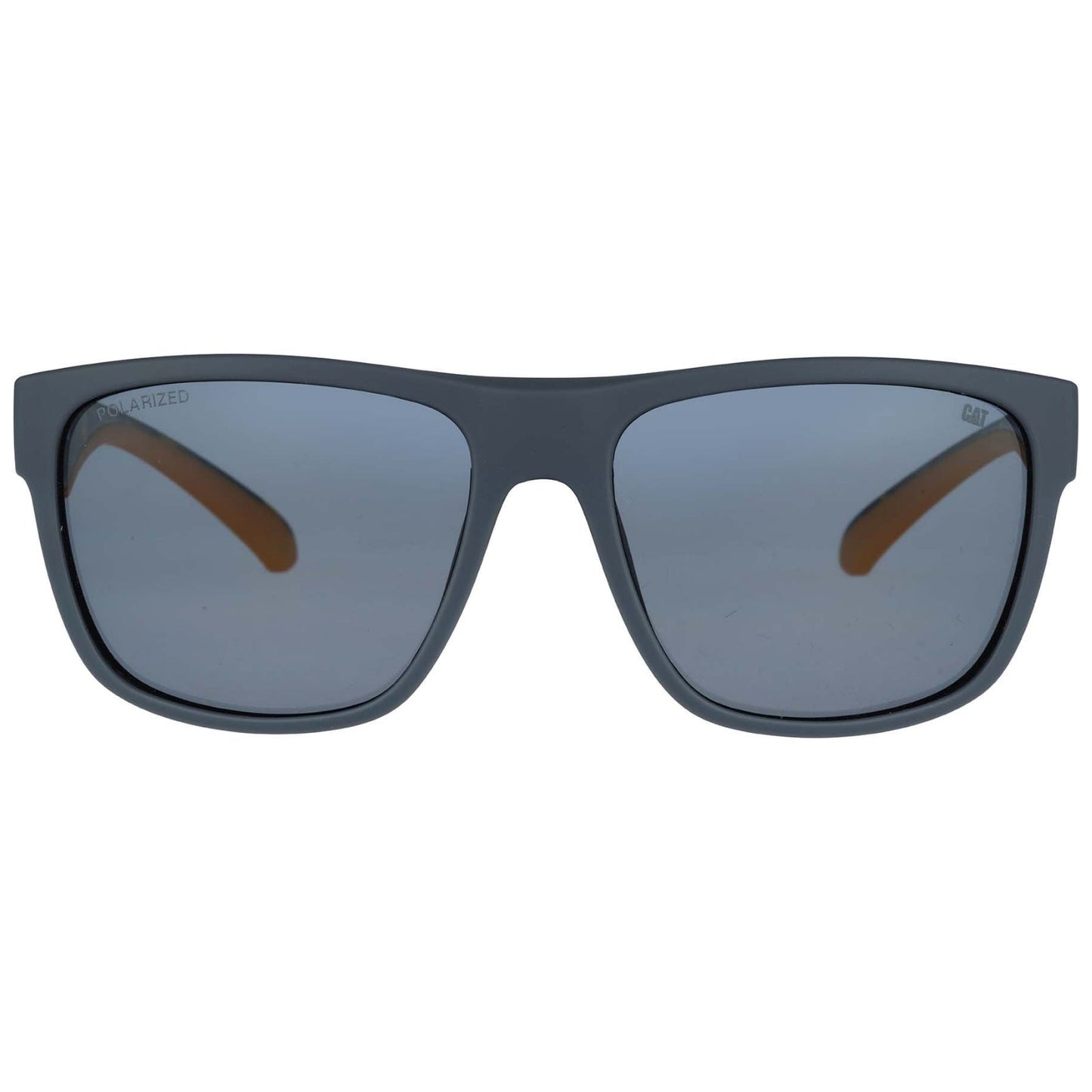 CAT Mens CTS-8032 Polarised Rectangle Sunglasses