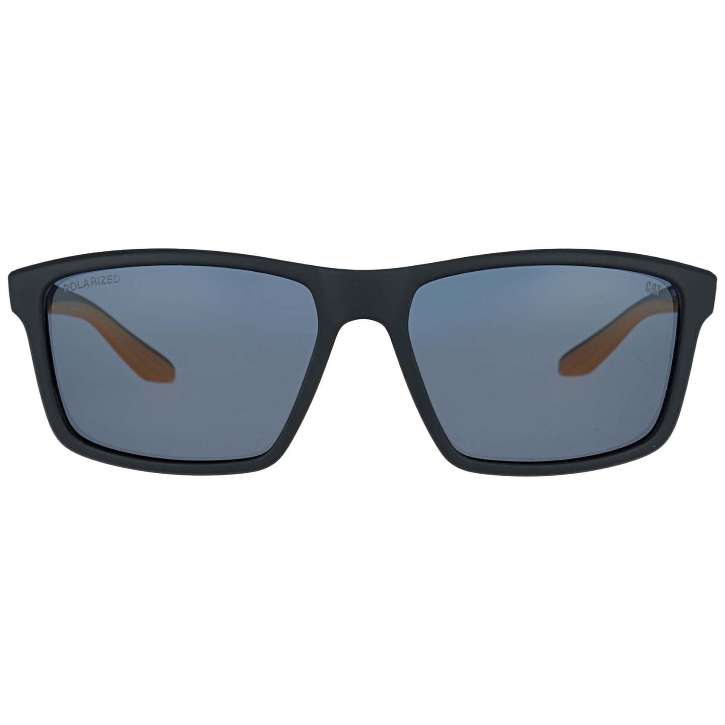 CAT Mens CTS-8033 Polarised Rectangle Sunglasses