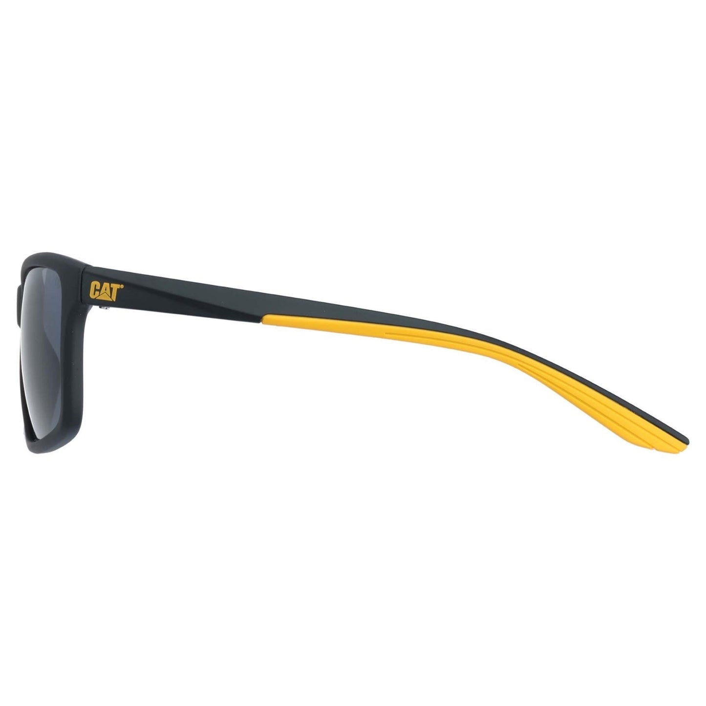 CAT Mens CTS-8033 Polarised Rectangle Sunglasses