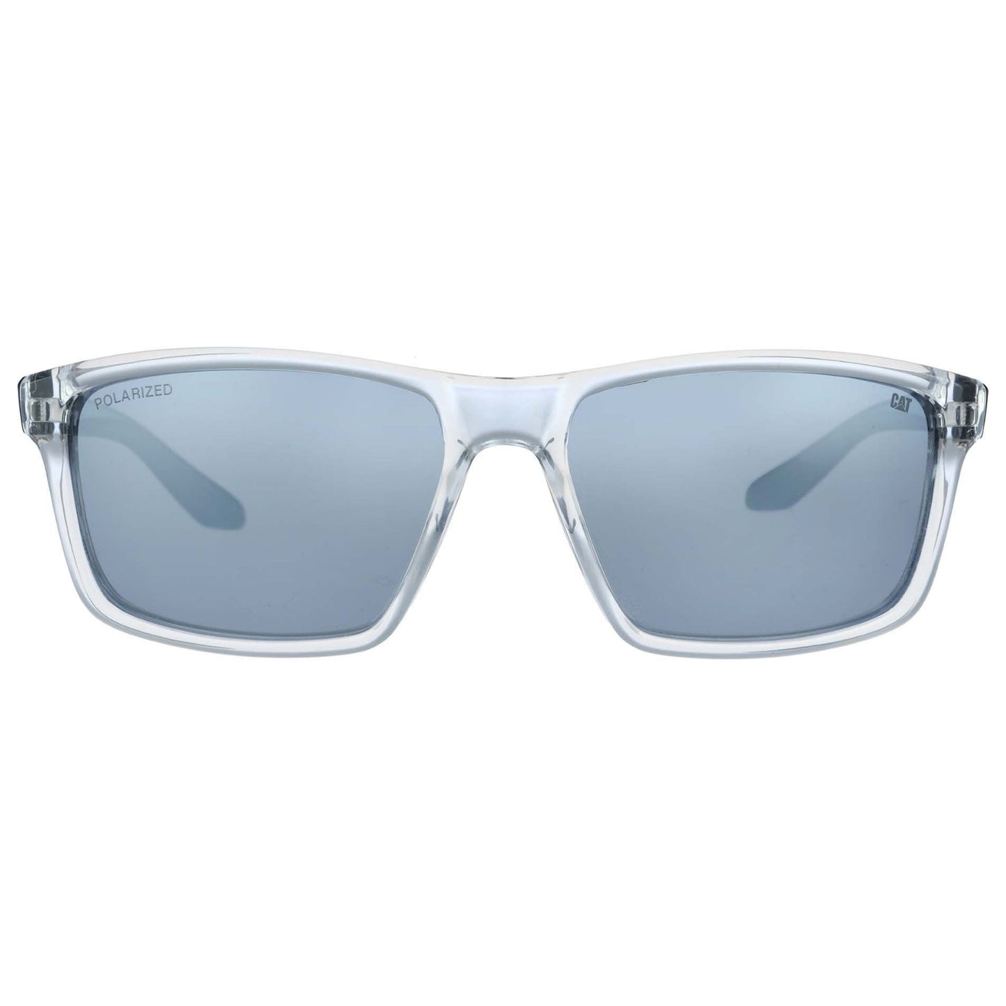 CAT Mens CTS-8033 Polarised Rectangle Sunglasses