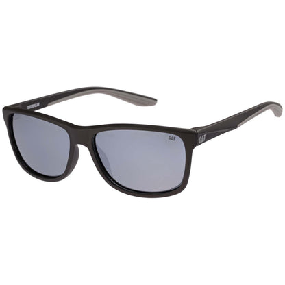 CAT Mens CTS-8034 Polarised Rectangle Sunglasses