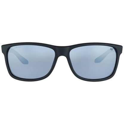 CAT Mens CTS-8034 Polarised Rectangle Sunglasses
