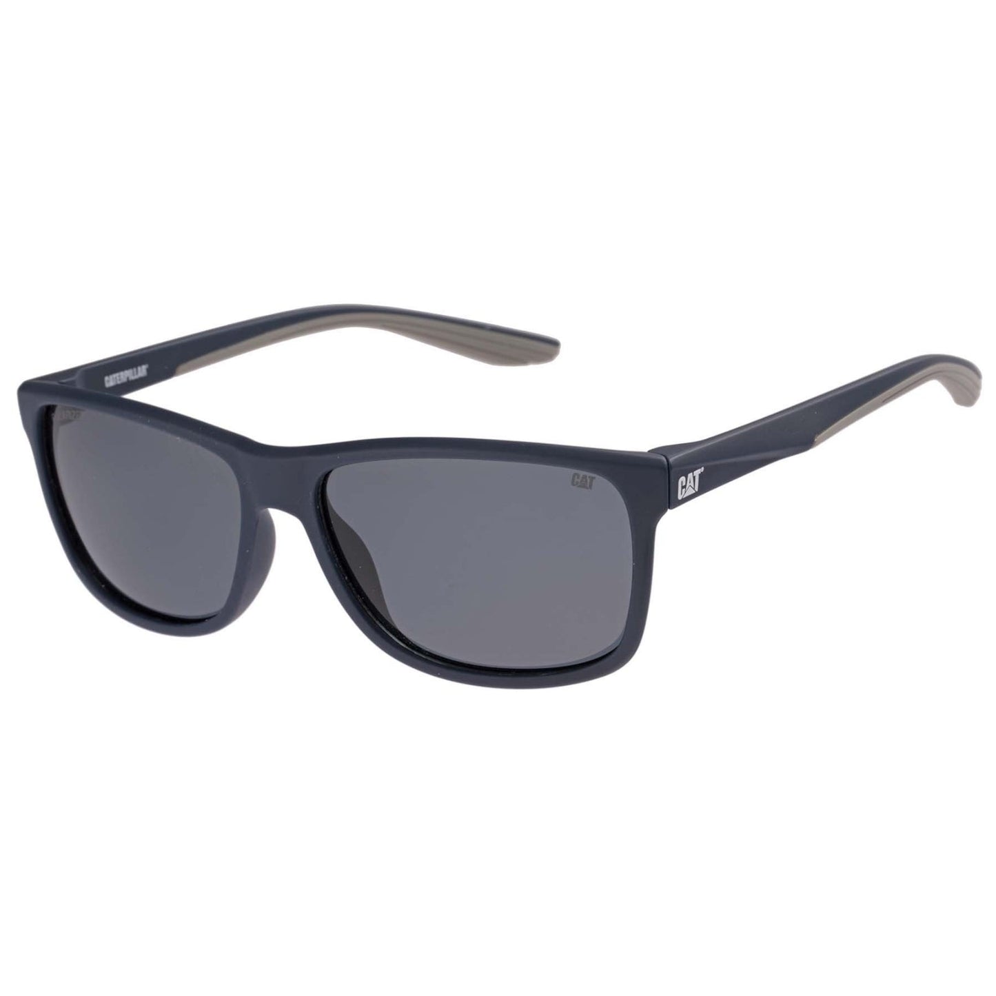 CAT Mens CTS-8034 Polarised Rectangle Sunglasses