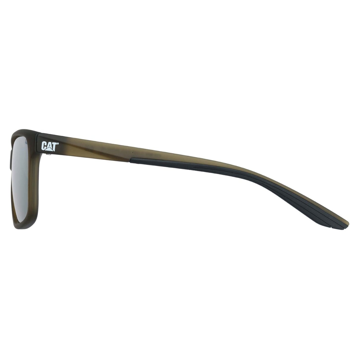 CAT Mens CTS-8034 Polarised Rectangle Sunglasses
