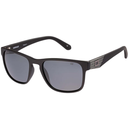 CAT Mens CTS-8038 Polarised Rectangle Sunglasses