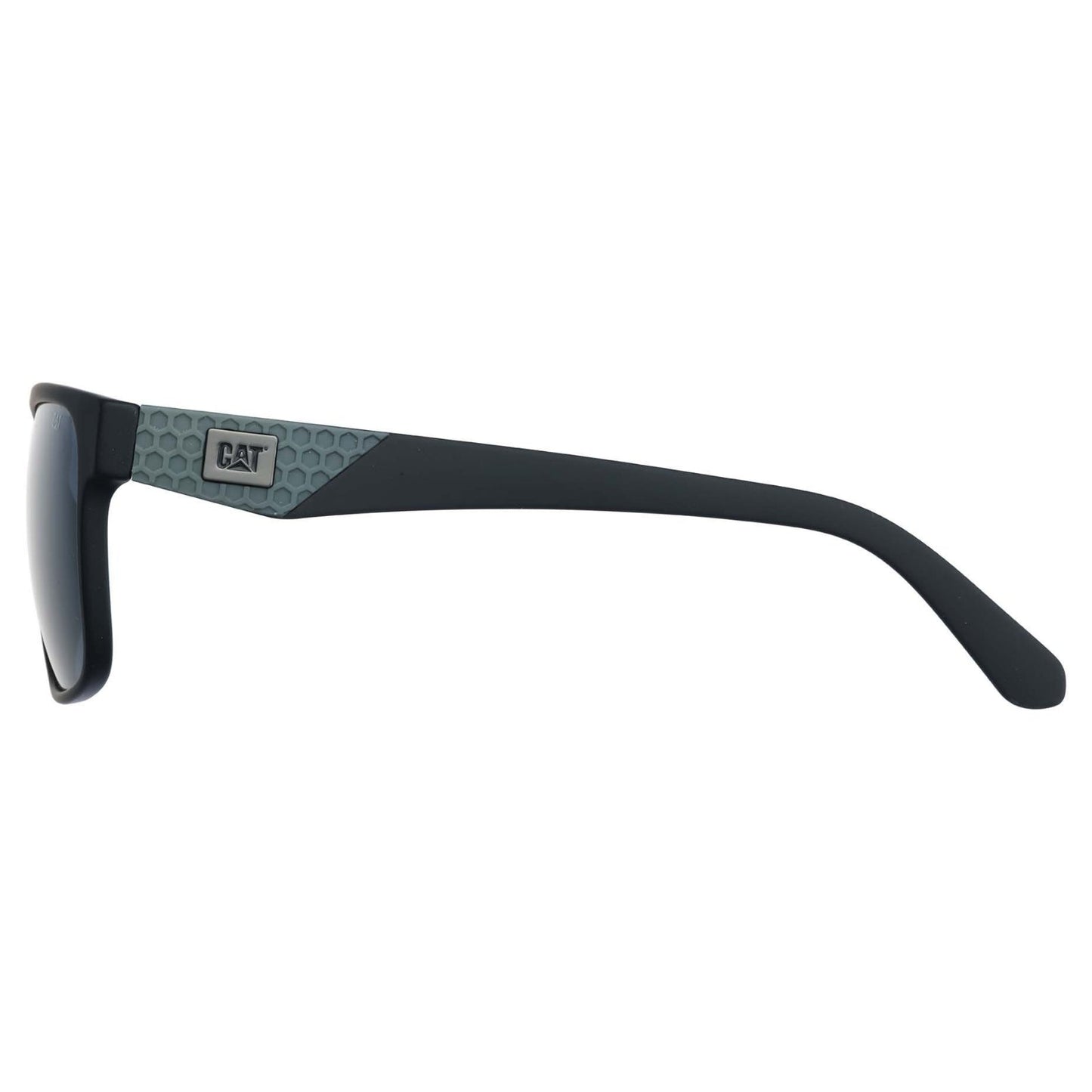 CAT Mens CTS-8038 Polarised Rectangle Sunglasses