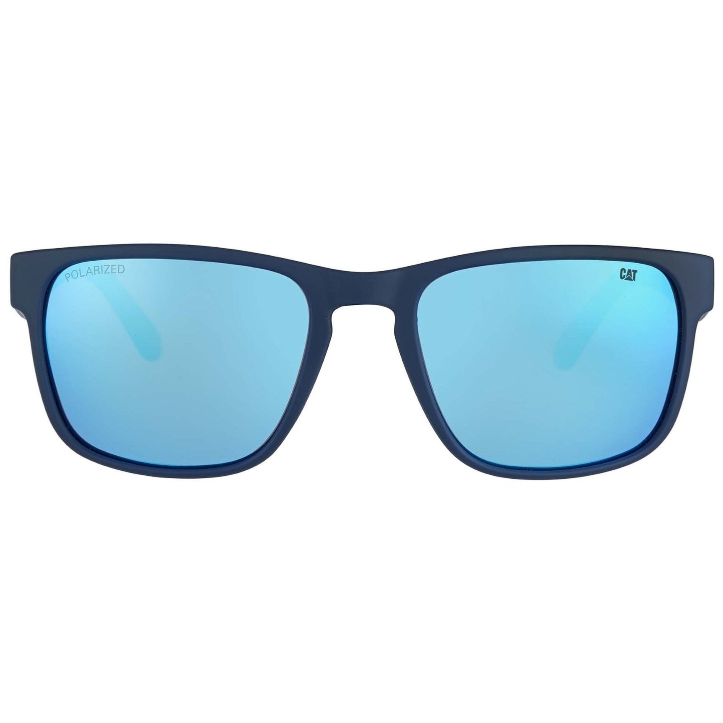 CAT Mens CTS-8038 Polarised Rectangle Sunglasses