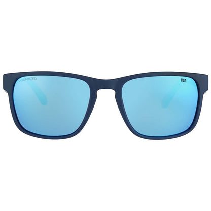 CAT Mens CTS-8038 Polarised Rectangle Sunglasses