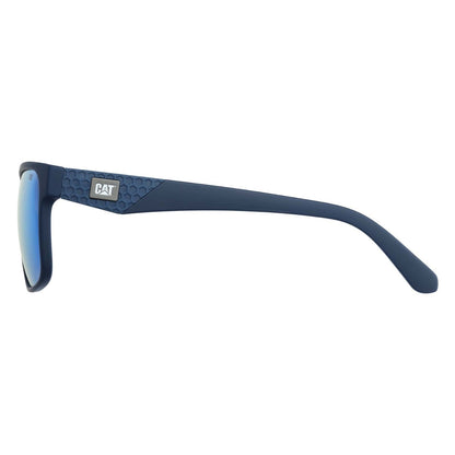 CAT Mens CTS-8038 Polarised Rectangle Sunglasses