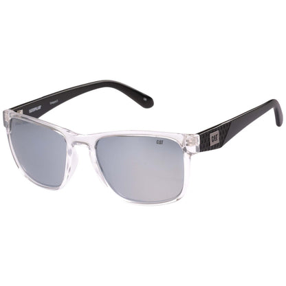 CAT Mens CTS-8038 Polarised Rectangle Sunglasses