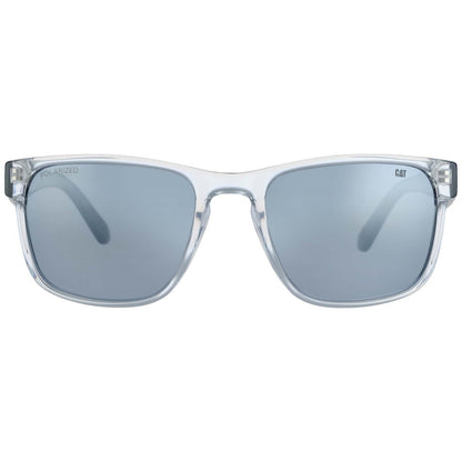 CAT Mens CTS-8038 Polarised Rectangle Sunglasses