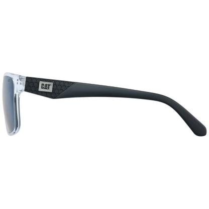 CAT Mens CTS-8038 Polarised Rectangle Sunglasses