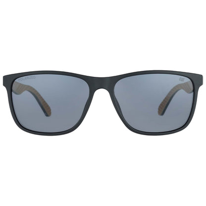 CAT Mens CTS-8041 Polarised Rectangle Sunglasses