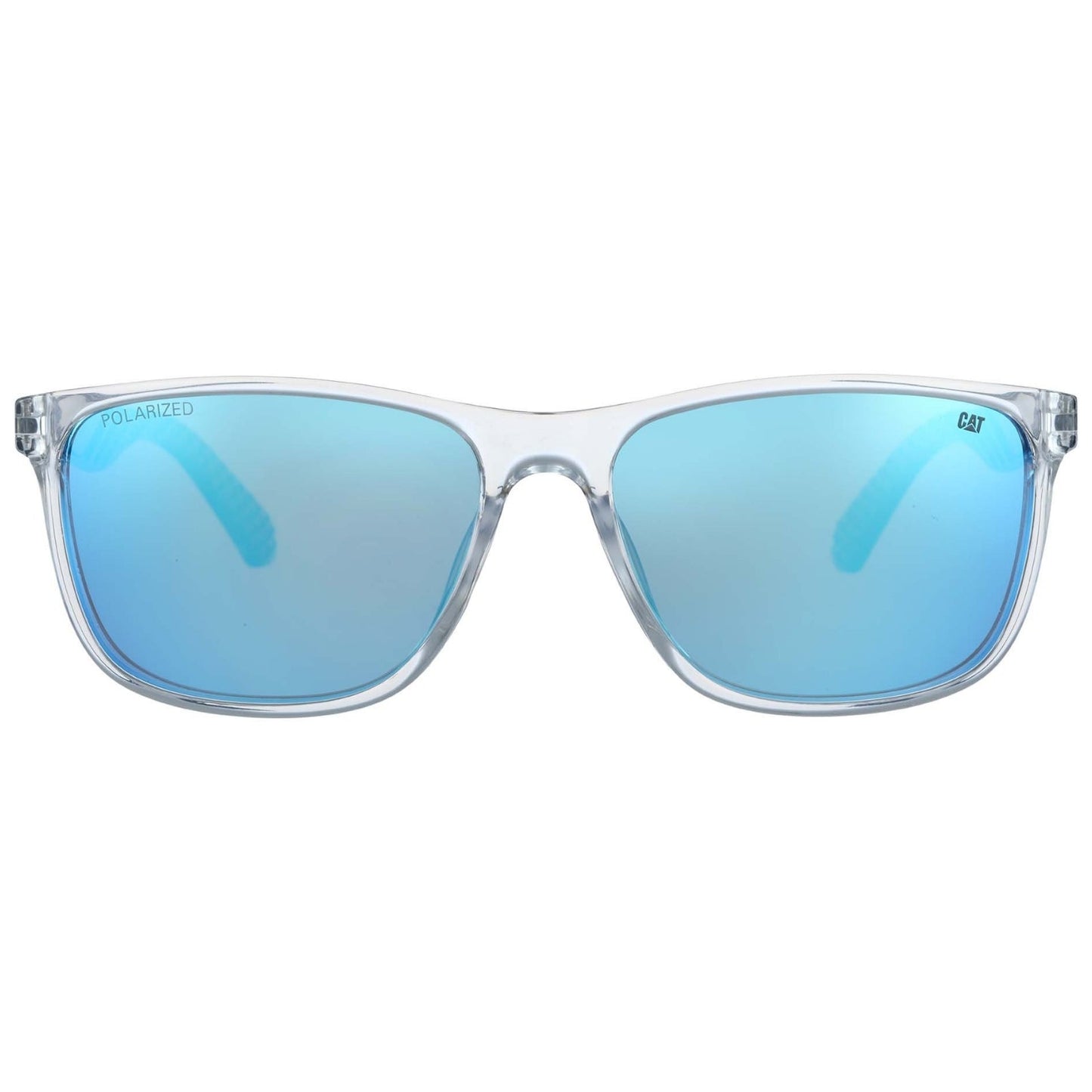 CAT Mens CTS-8041 Polarised Rectangle Sunglasses