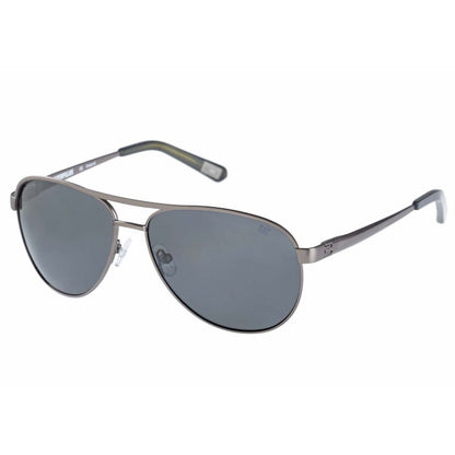 CAT Mens Armature Polarised Aviator  Sunglasses