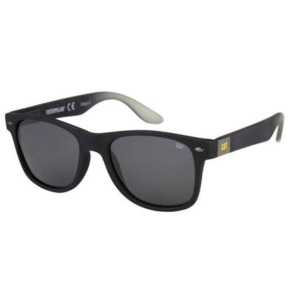CAT Mens Blinding Polarised Wayfarer Sunglasses