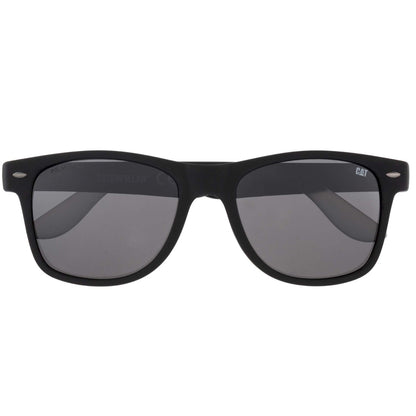 CAT Mens Blinding Polarised Wayfarer Sunglasses