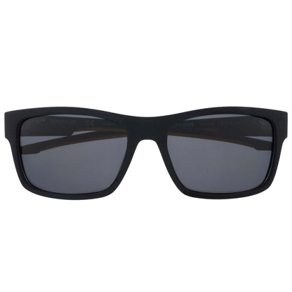 CAT Mens Coder Polarised Rectangle Sunglasses