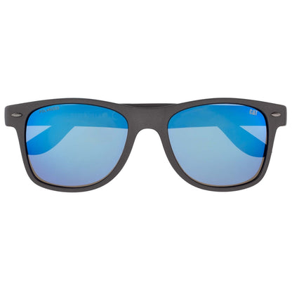 CAT Mens Blinding Polarised Wayfarer Sunglasses