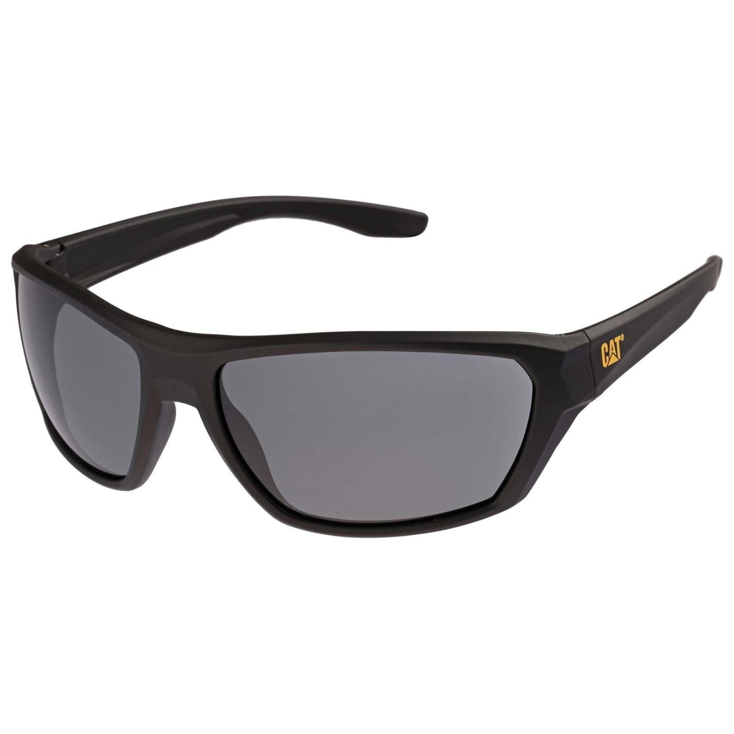 CAT Mens Forge Wrap Sunglasses