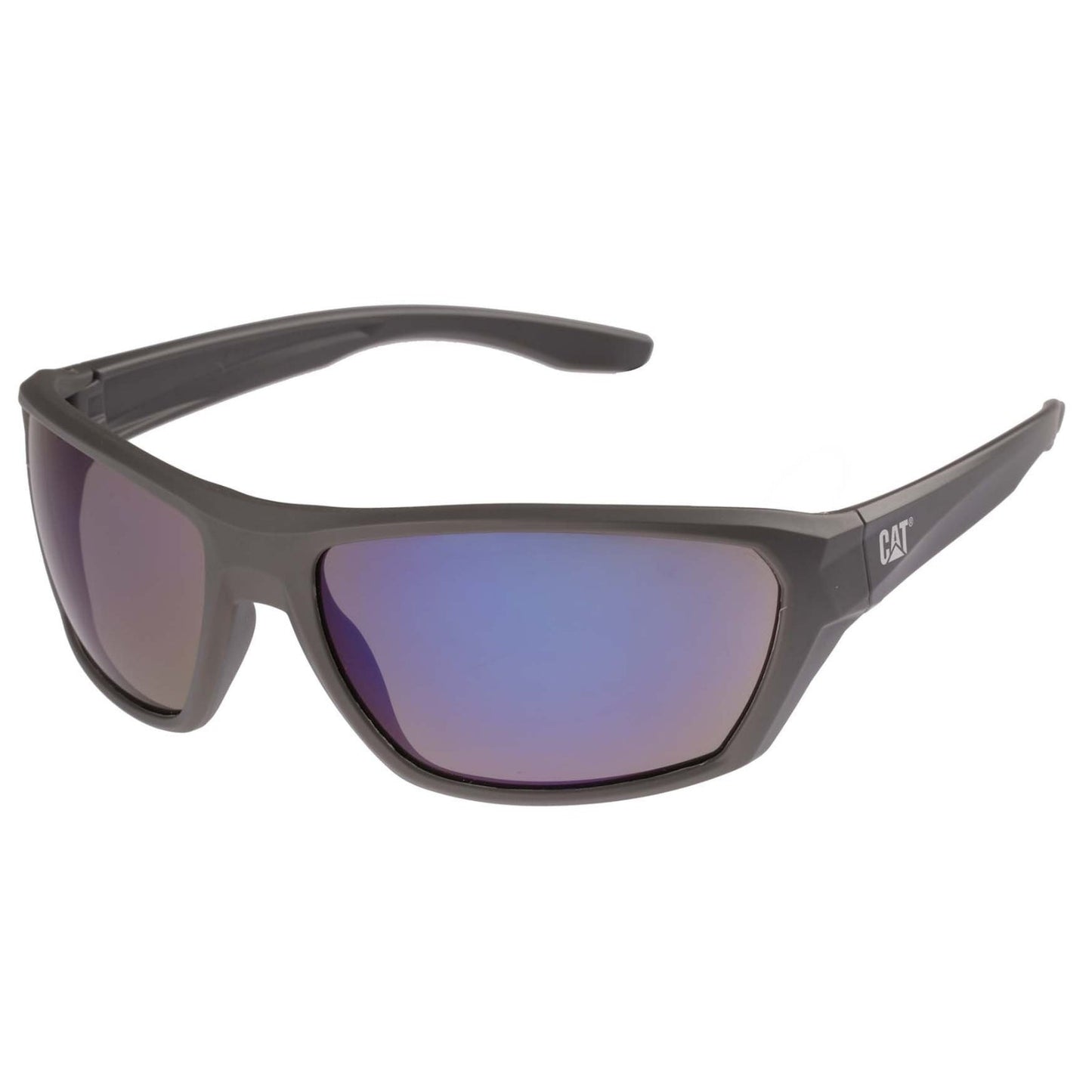 CAT Mens Forge Wrap Sunglasses