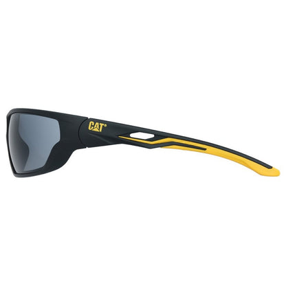 CAT Mens Overhaul Wrap Sunglasses