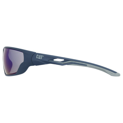CAT Mens Overhaul Wrap Sunglasses
