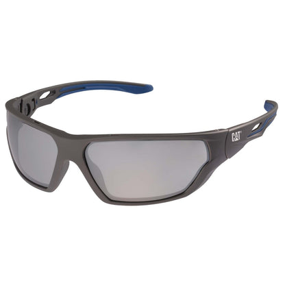 CAT Mens Overhaul Wrap Sunglasses