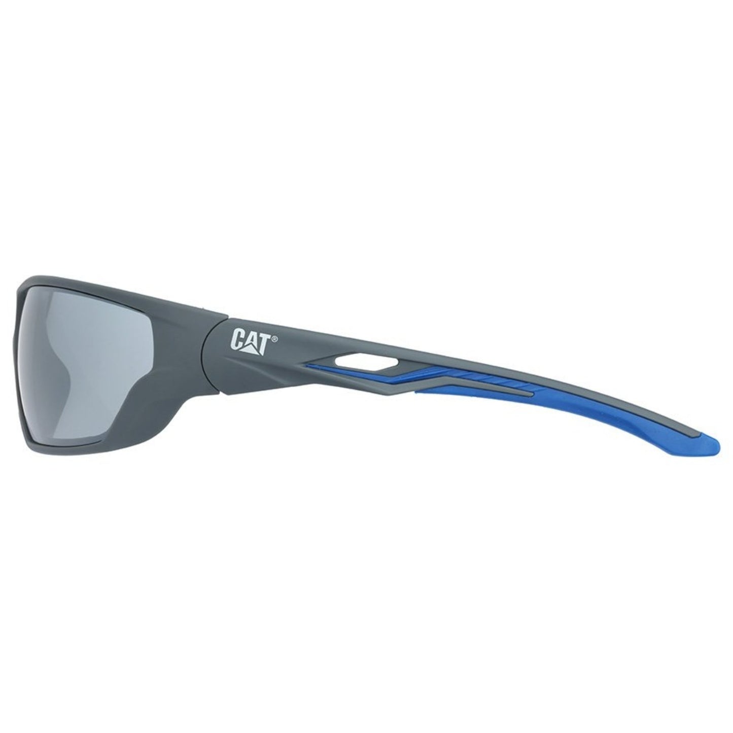 CAT Mens Overhaul Wrap Sunglasses