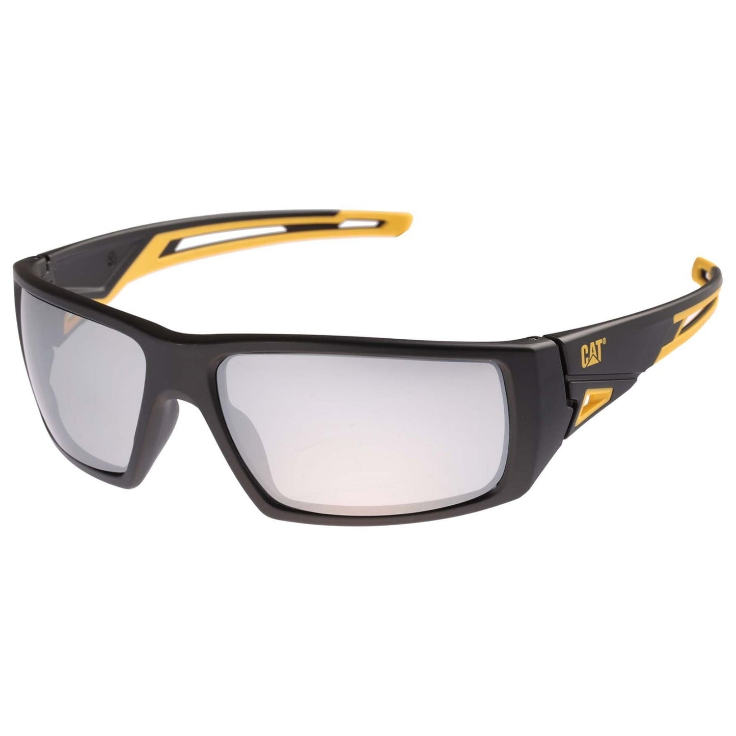 CAT Mens Rebar Wrap Sunglasses