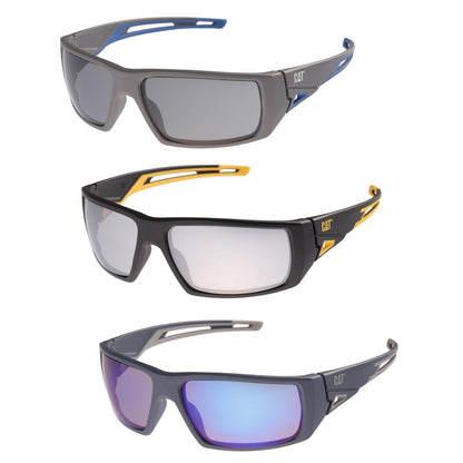 CAT Mens Rebar Wrap Sunglasses