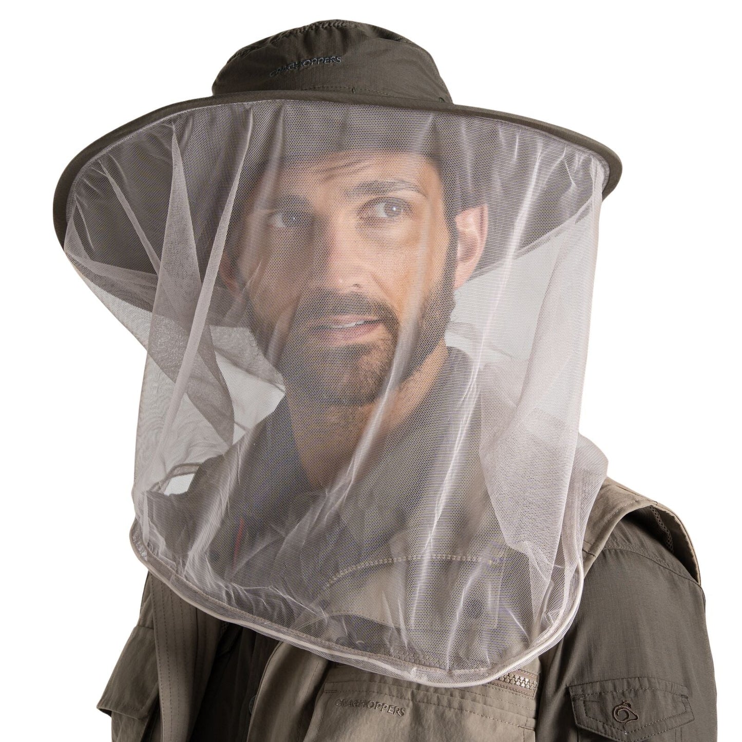 Craghoppers NosiLife Ultimate II Hot-Climate Hat