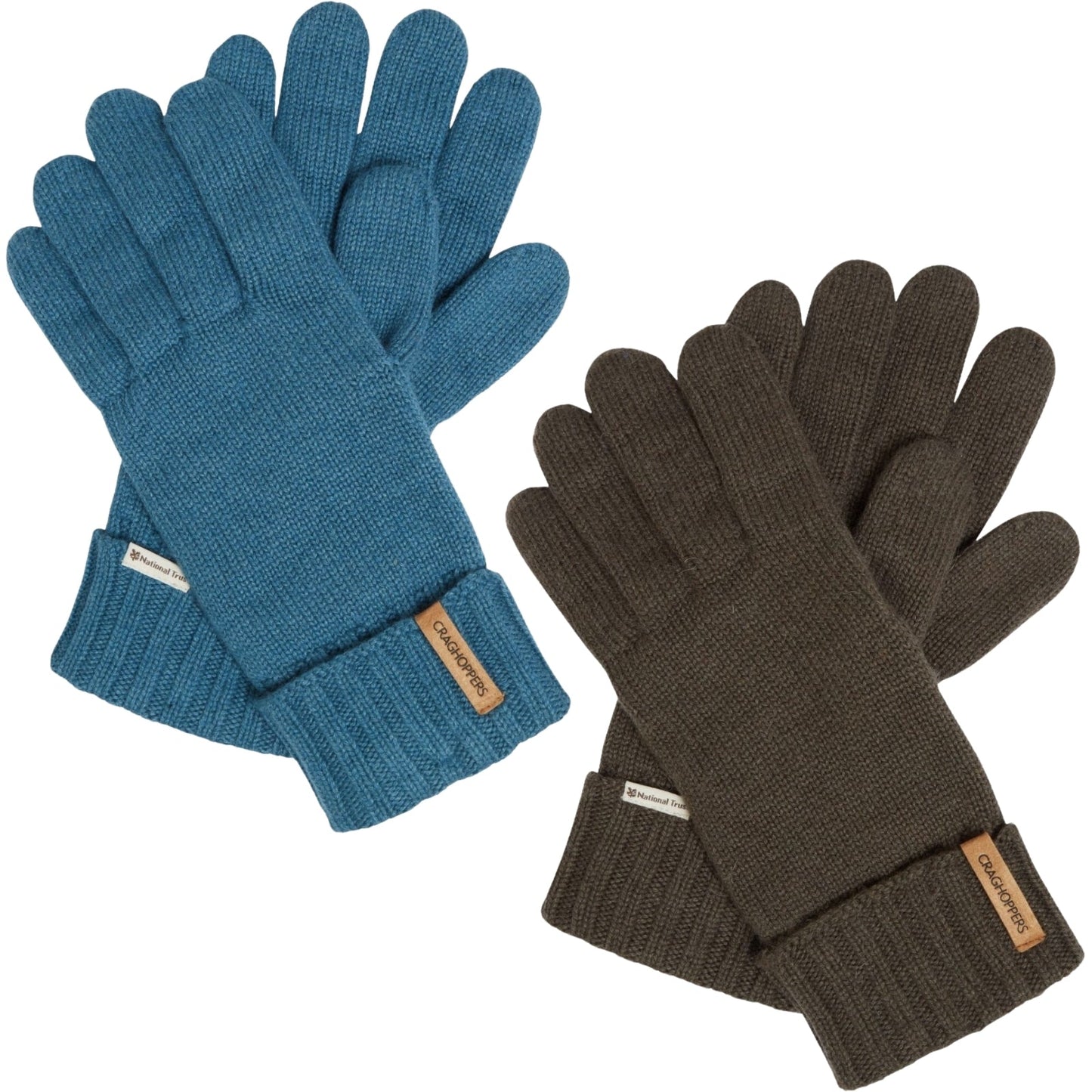 Craghoppers National Trust Gaddings Gloves
