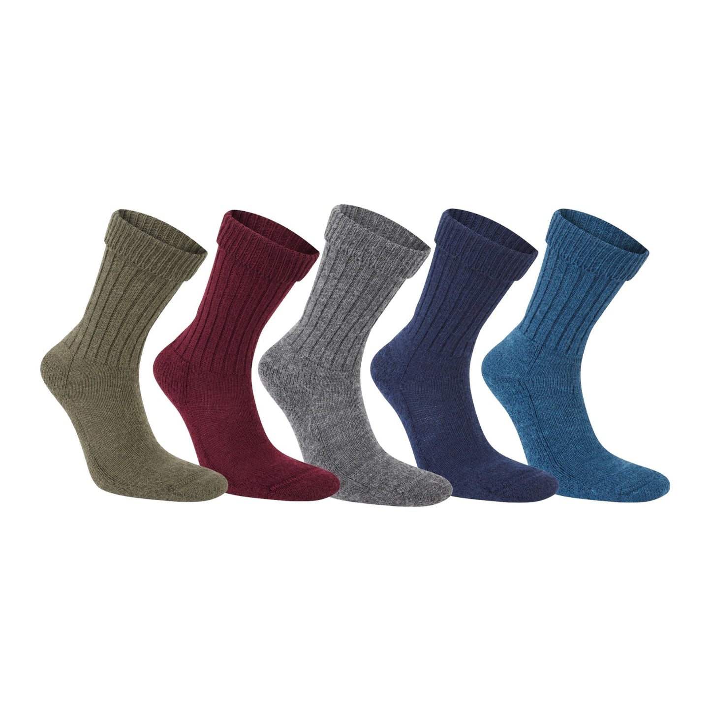 Craghoppers Wool Hiker Walking Socks