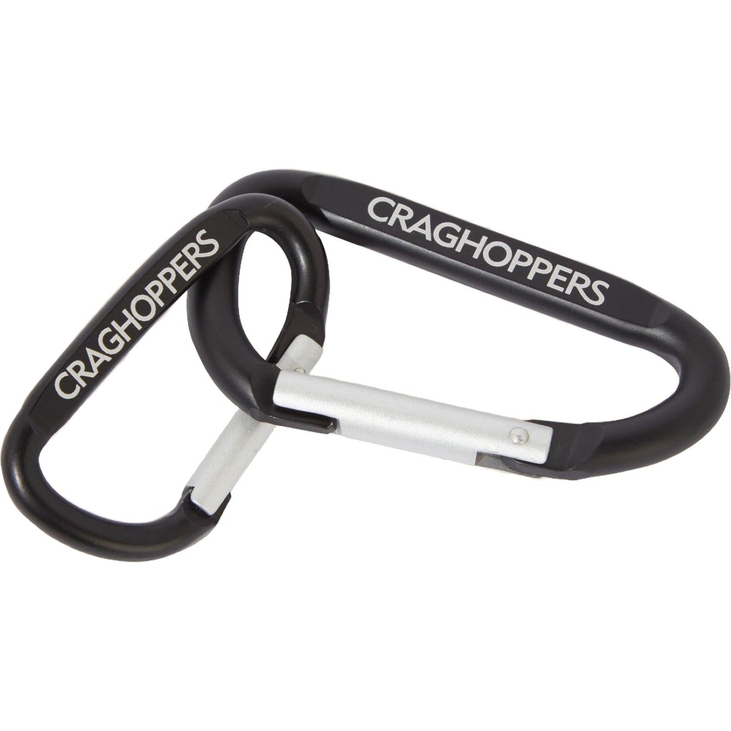 Craghoppers Karibiners 2 Set Karibiners - Black