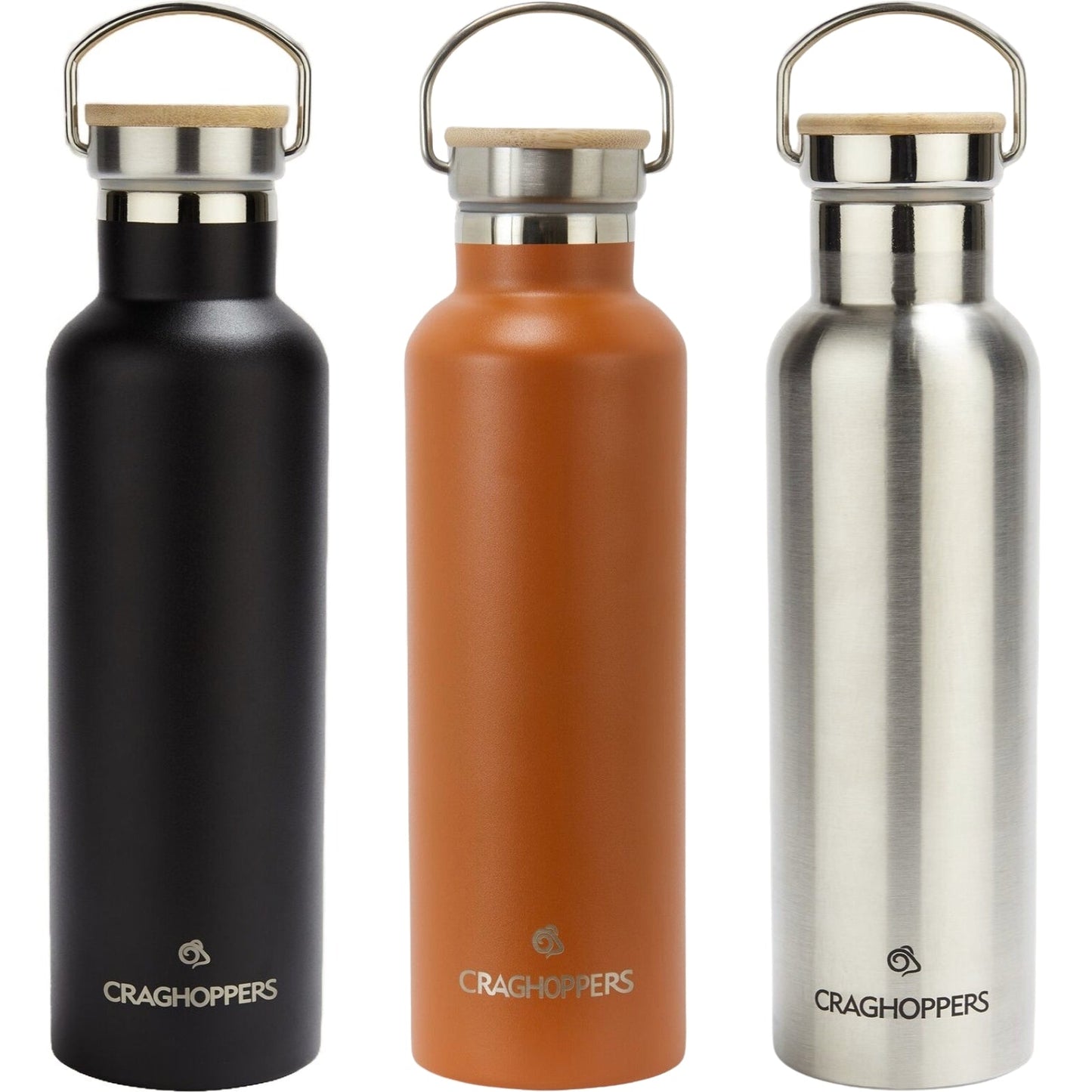 Craghoppers Insulated Water Bottle