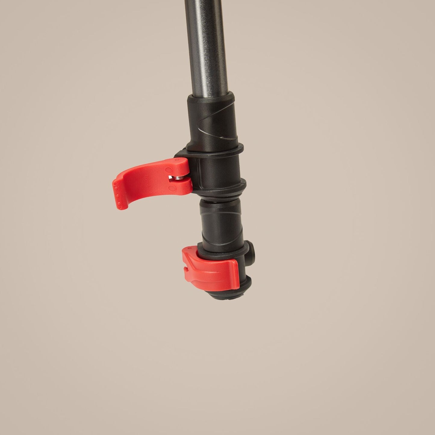 Craghoppers Venture Pair Walking Pole - Anodised Grey / Black