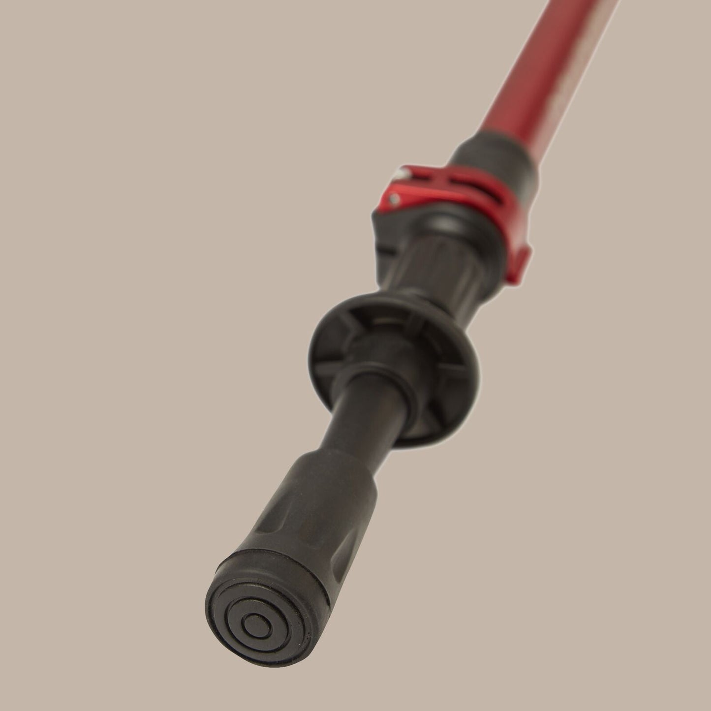 Craghoppers Venture Antishock Pair Walking Pole - Anodised Red / Anodised Grey