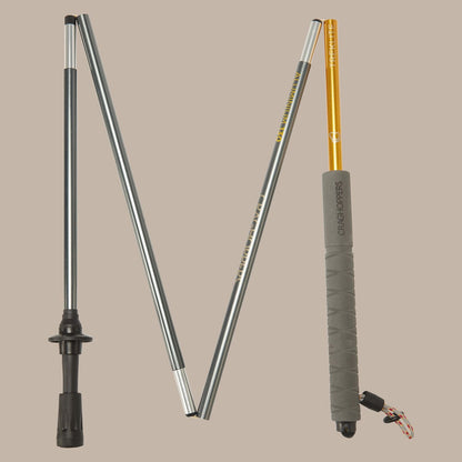 Craghoppers Treklite Compact Pair Walking Pole