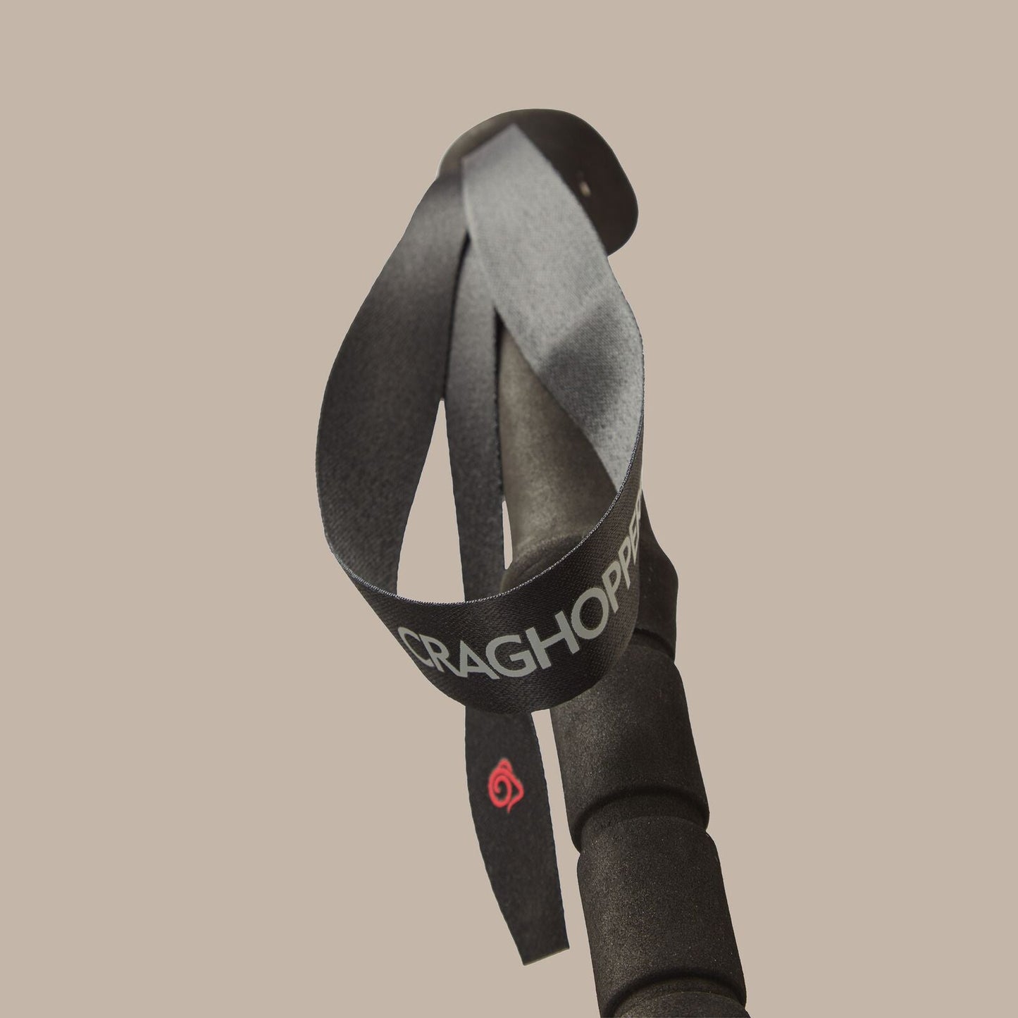 Craghoppers Treklite Carbon Pair Walking Pole - Raw Carbon